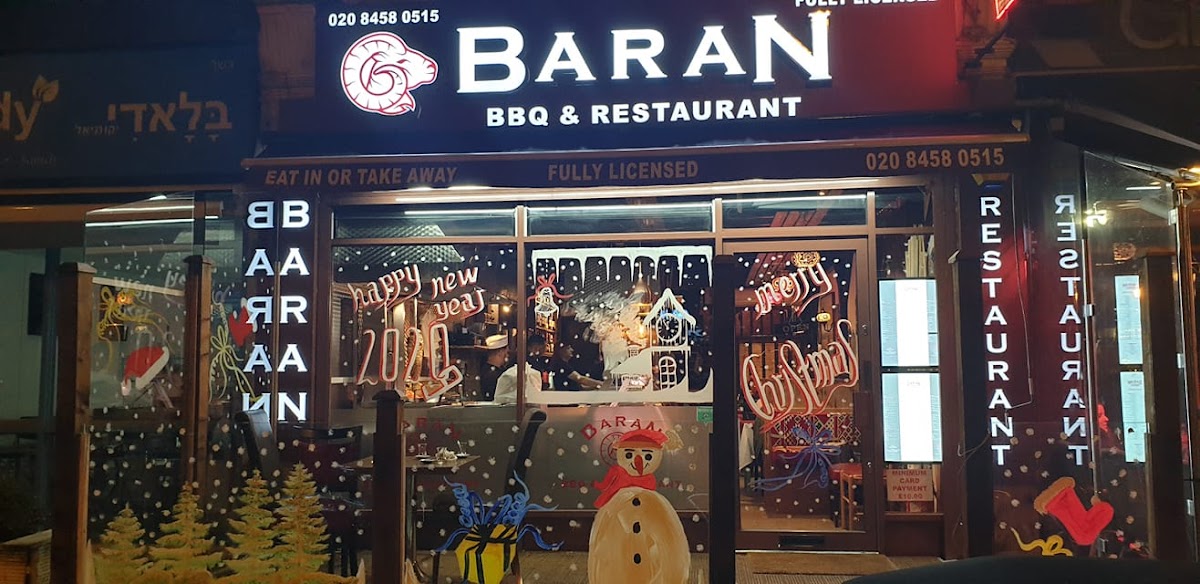 Baran Restaurant